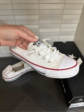 Converse Shoreline Slip women’s slip on Low Top sneakers